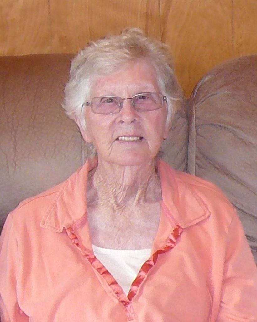 Norma Elizabeth Hale Swift