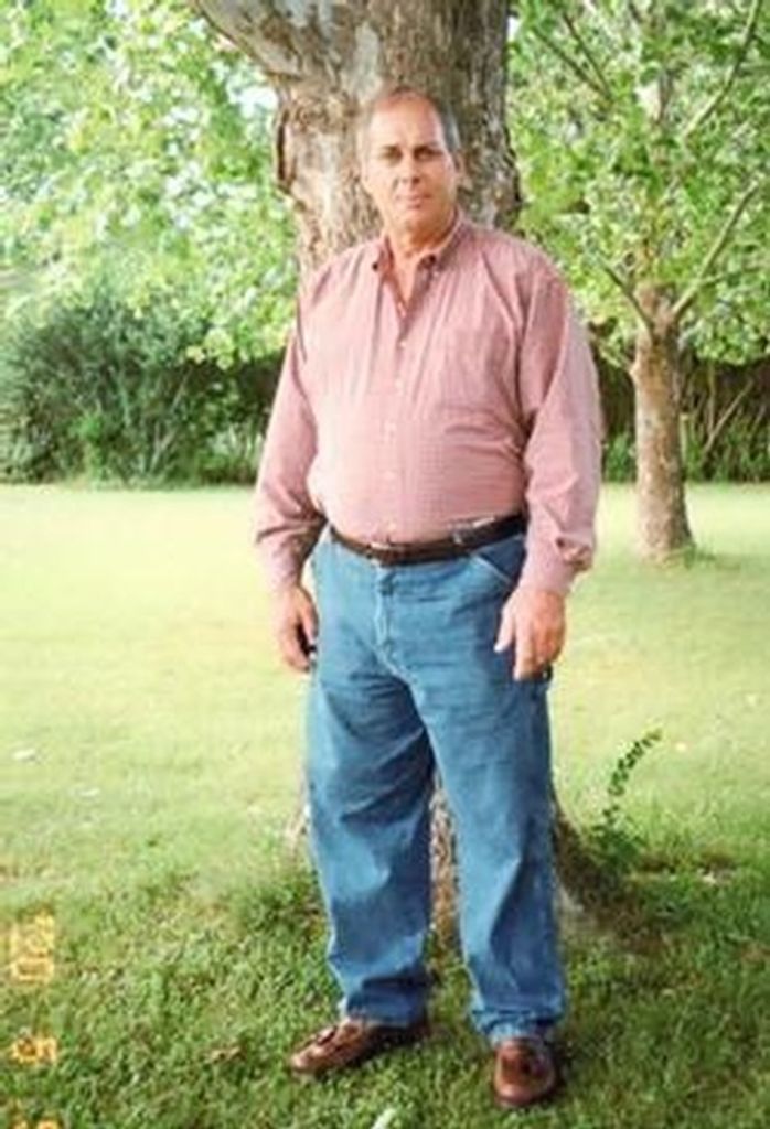 Richard "Ricky" Lee Mashburn