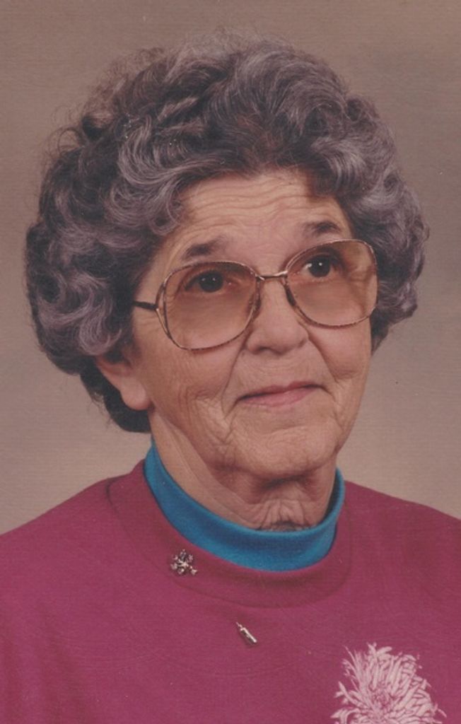 Edith Weaver Bevard Profile Photo