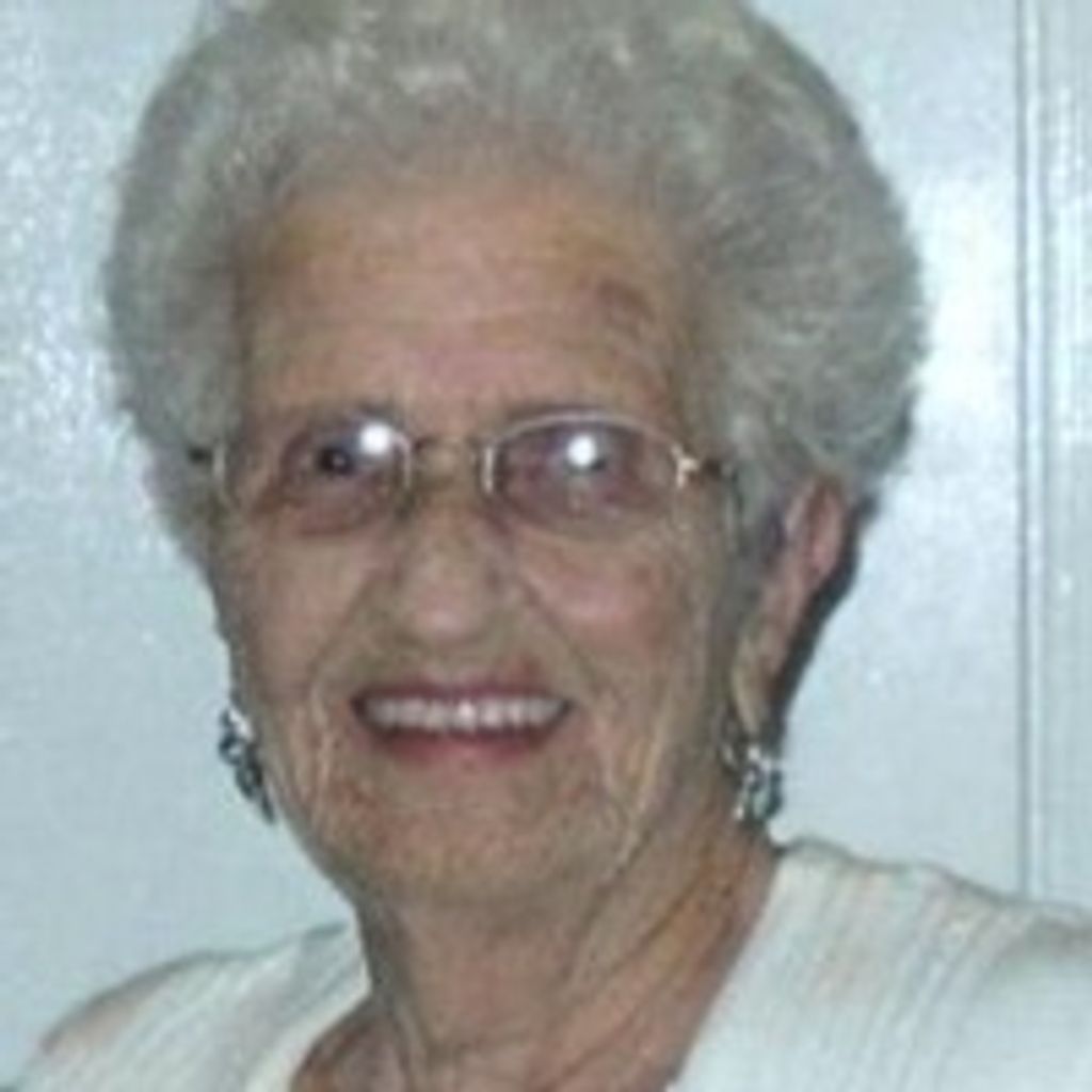 Irene "Nen" Menard Huval