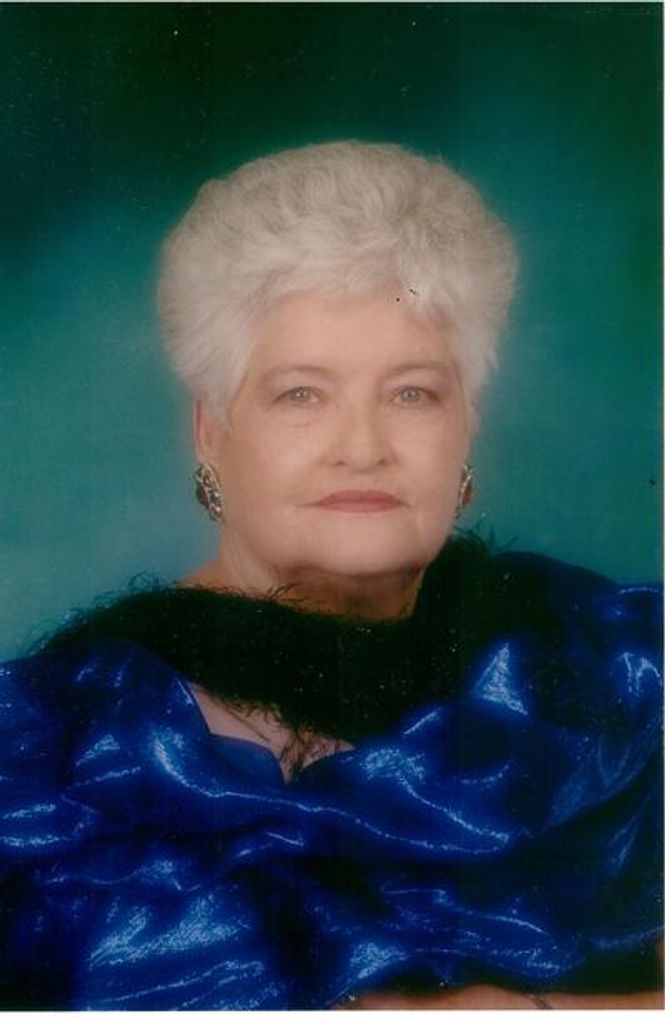 Dorothy 'Dot' Novella Rosson