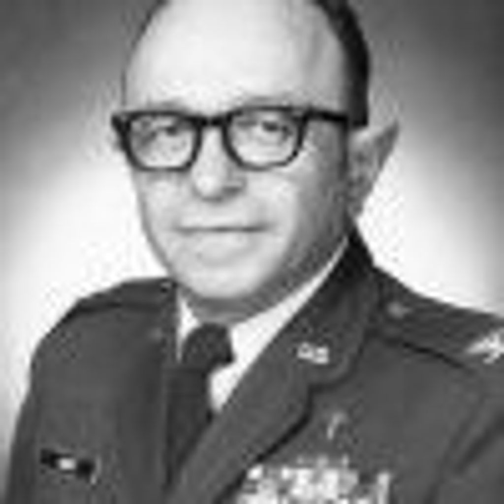 Rev. Robert M. Monti Profile Photo