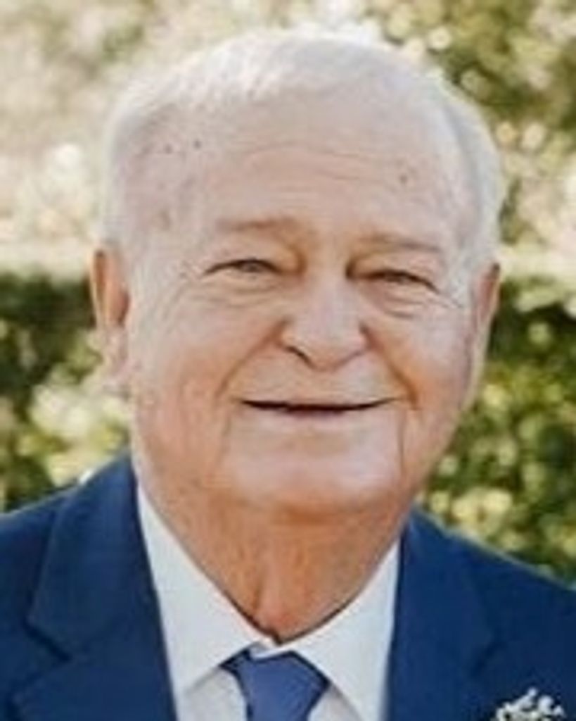 James "Pug" Edward Forrester Profile Photo