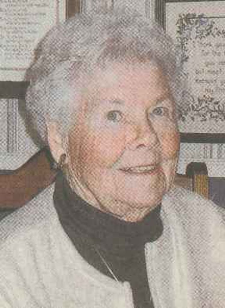 Shirley Mattson