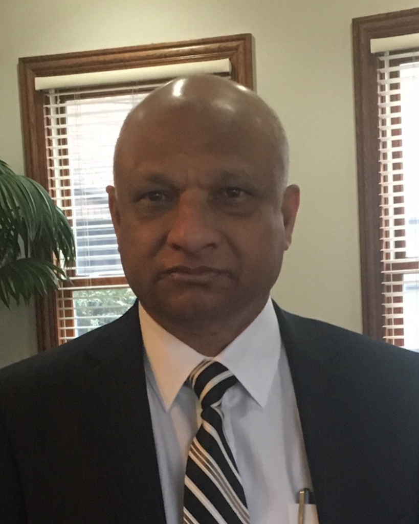 Dr. George Kurian