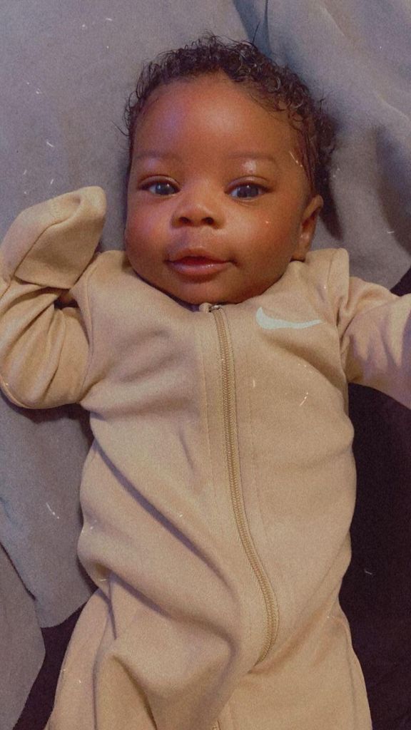 Ke'Vonte Xavier Reese