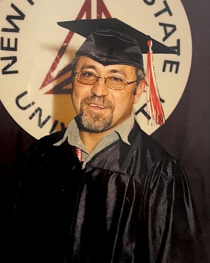 Jesus Anaya's obituary image