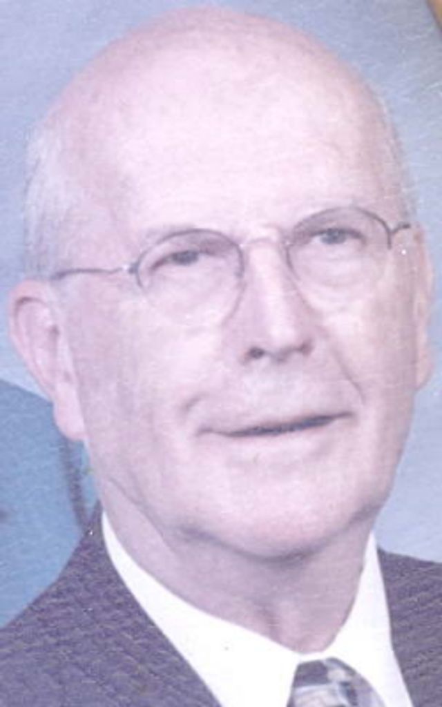 Deacon William P. Dougherty Profile Photo