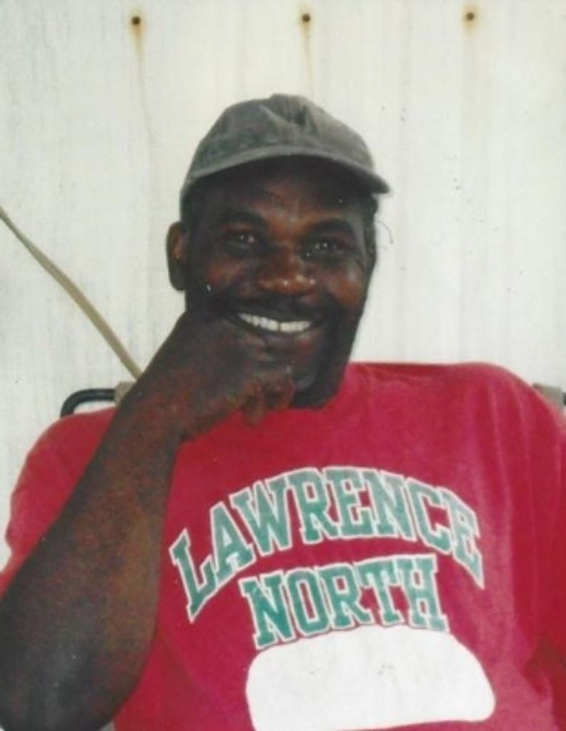 Tony Edward Harrison