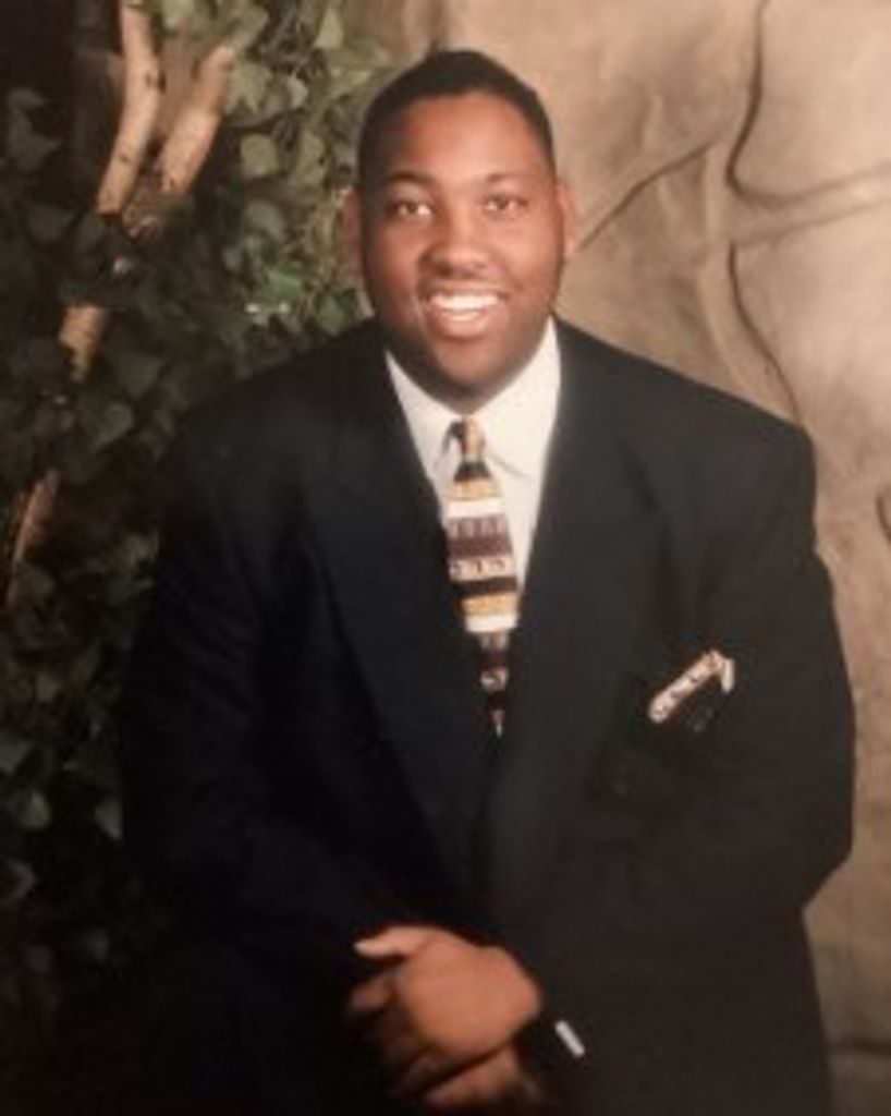 Jared Damien Wright