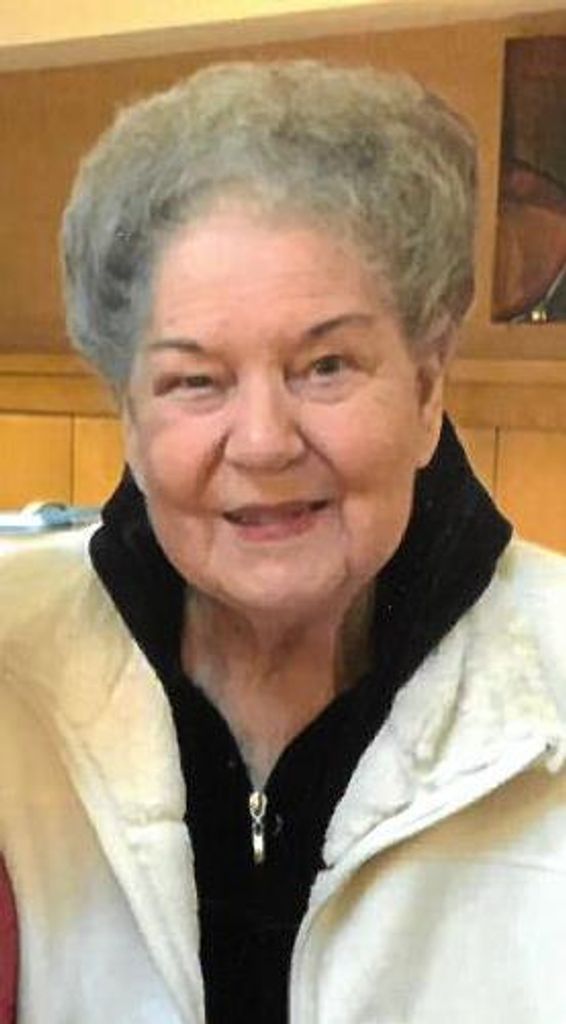 Virginia "Ginny" Rose Marie (Steele)  Brown Profile Photo