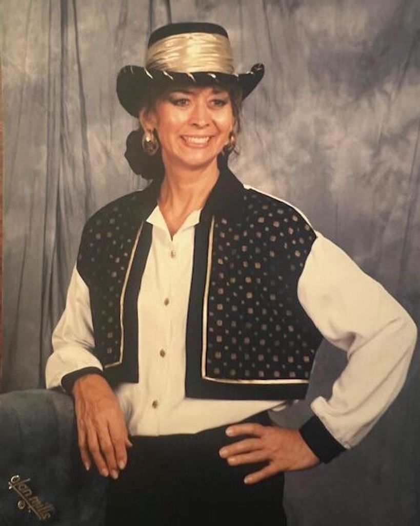 Charlotte Ann Helm