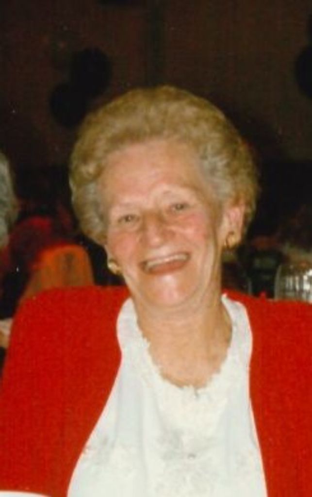 Amelia Margaret Lamm
