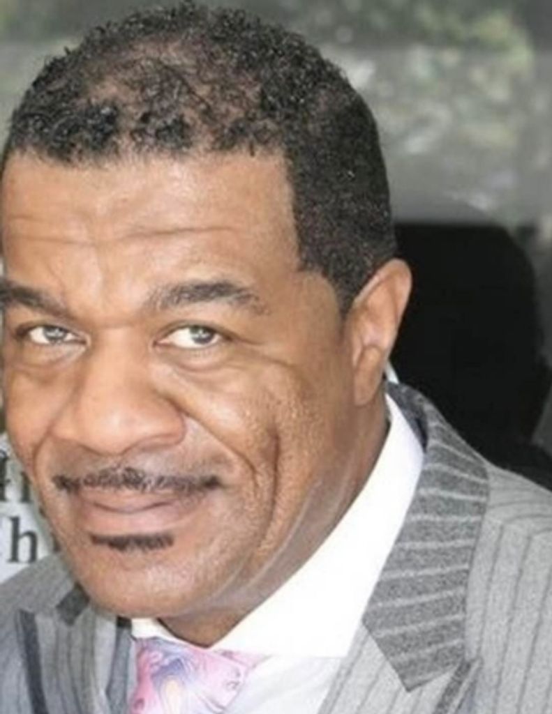 Anthony Keith Fuller-Bey