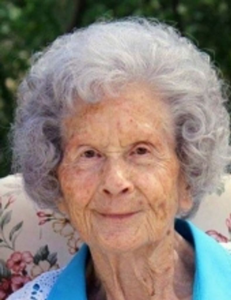 Marjorie E. Trammell