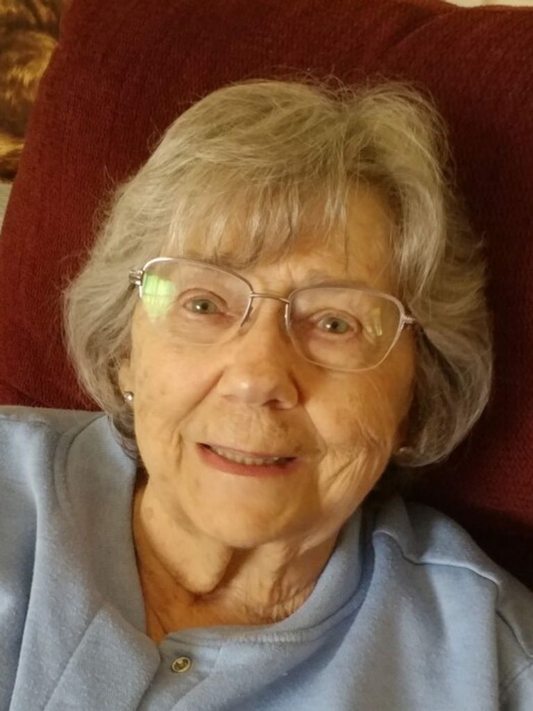 Audrey Lillian (Beebe)  Brown