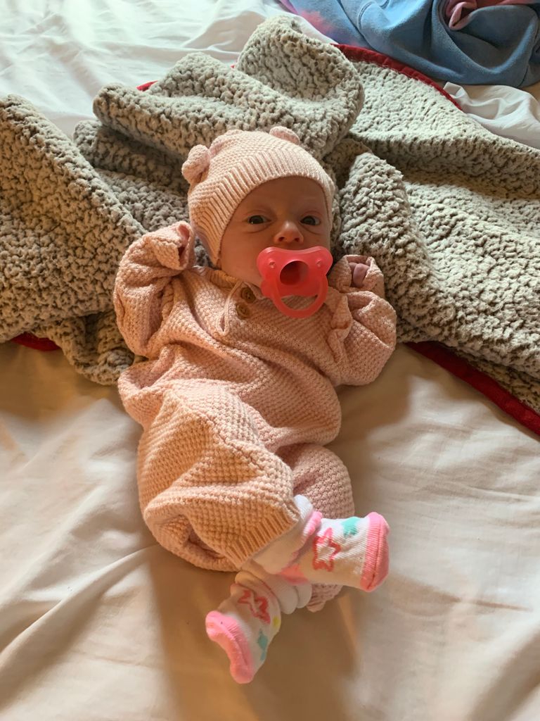Olivia Ann Craft