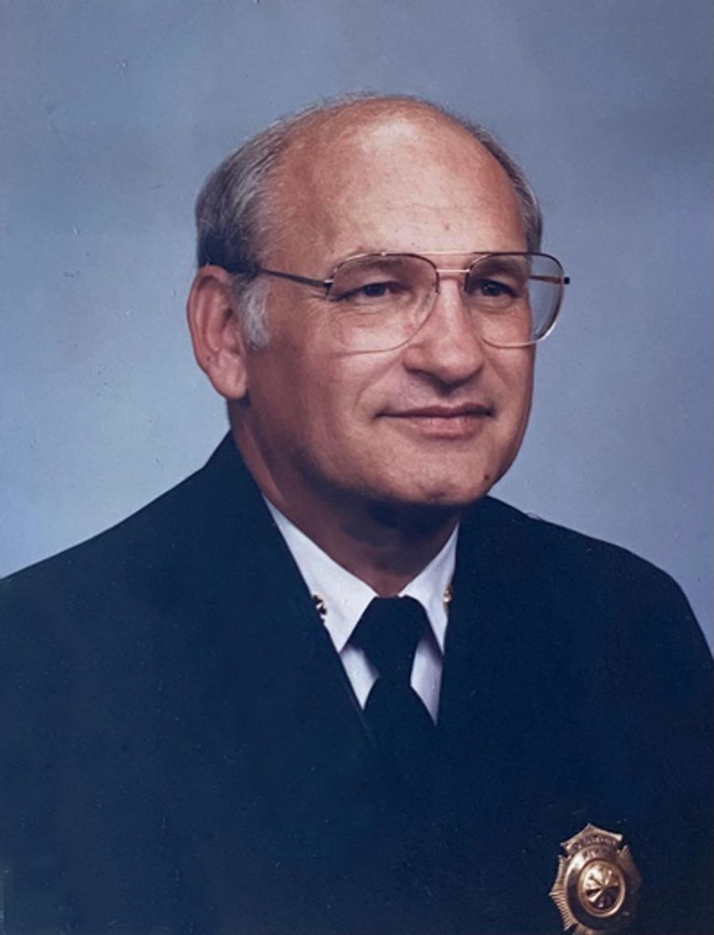 Robert William Hagemann Sr.