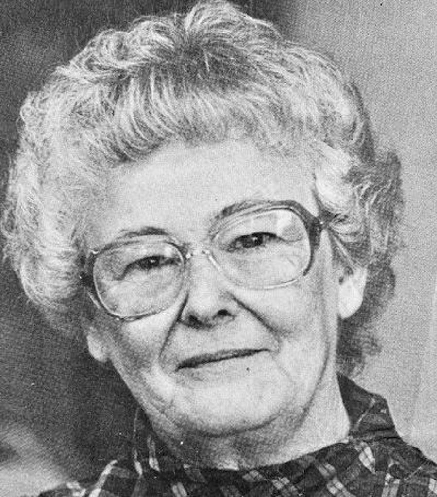 Dorothea Mae Garrison