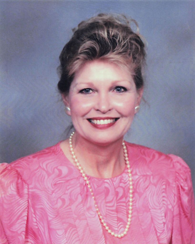 Kay Caldwell Holcombe