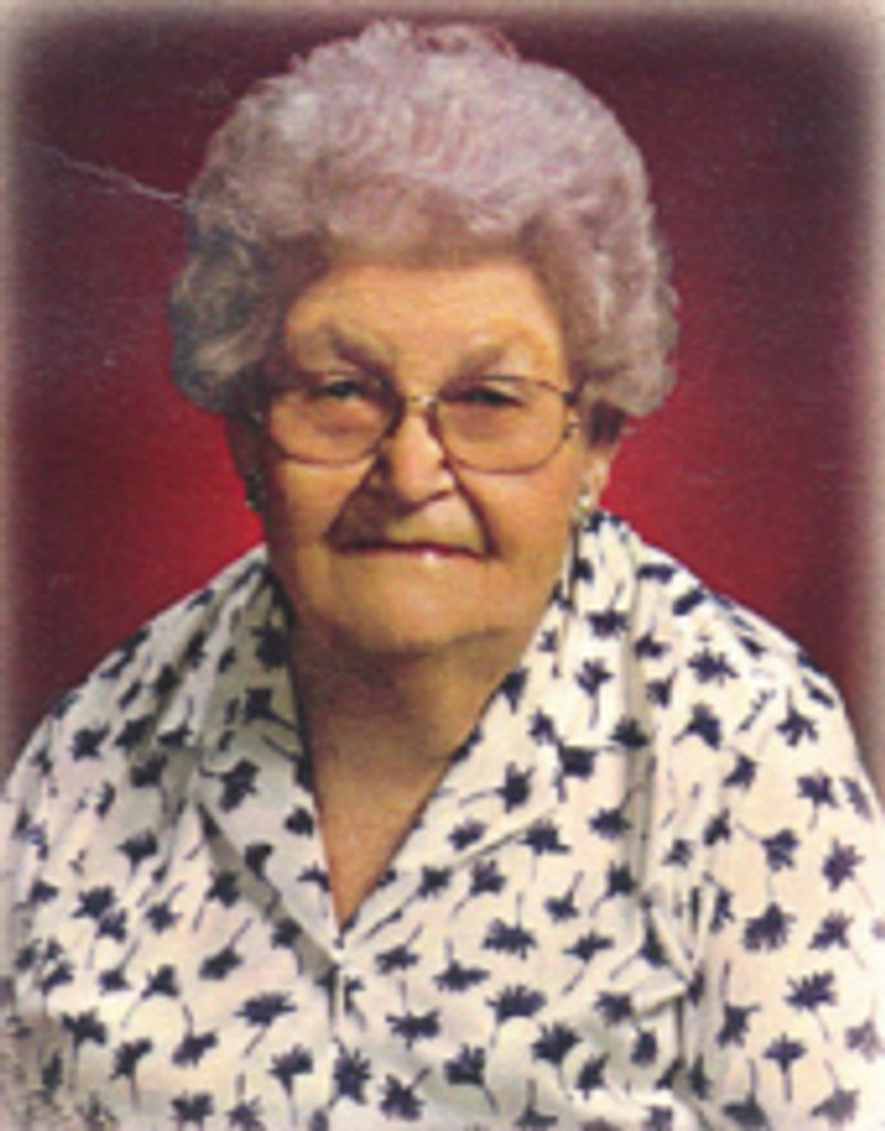 Evelyn M. Tank