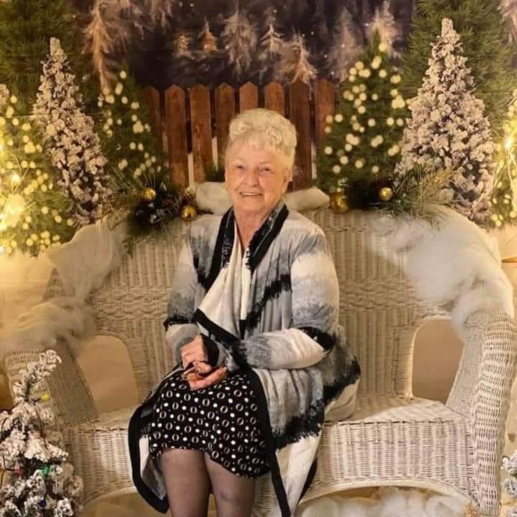 Ruth Ellen Benefield
