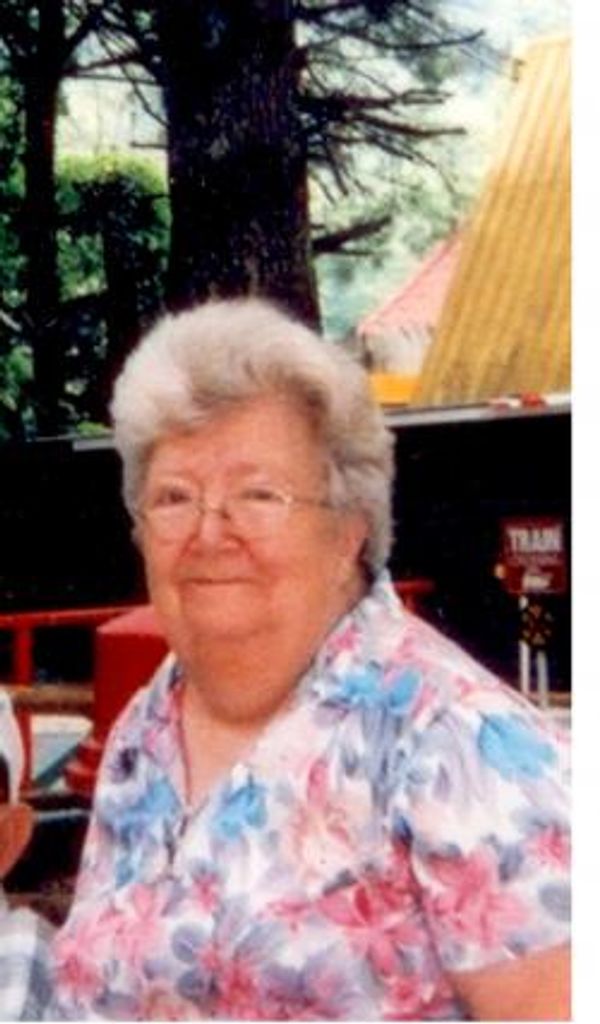 Betty Poston