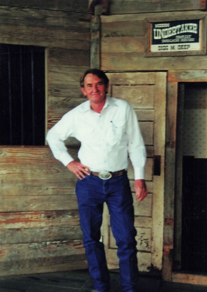 Joe Keith Waldrep Profile Photo