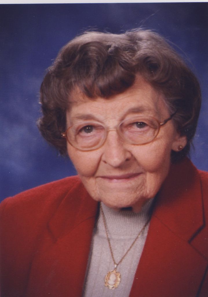 Bernice Aletha Branstetter