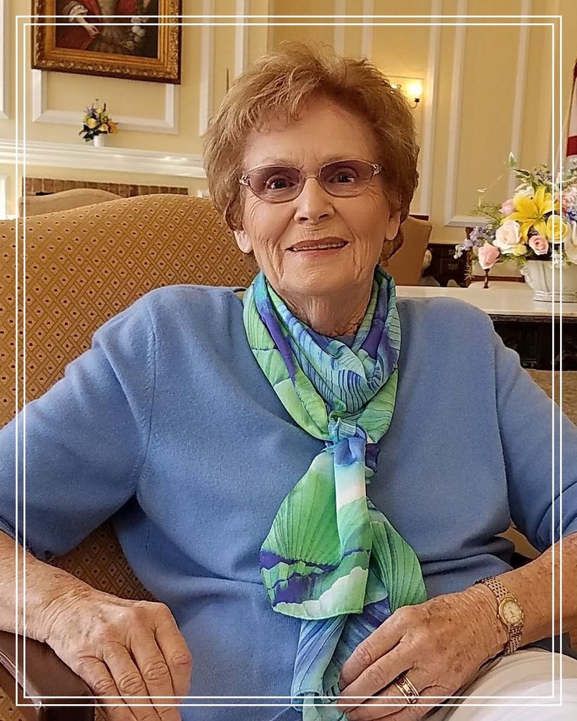 Louise Ann Edwards Carson Profile Photo