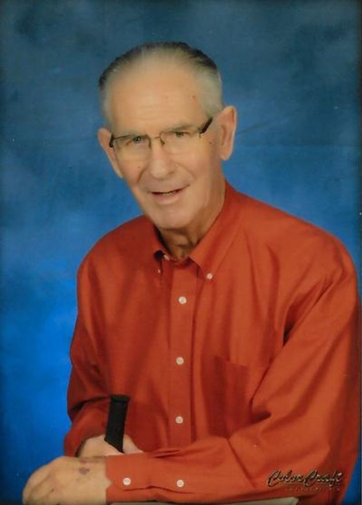 George Furman Magill Profile Photo