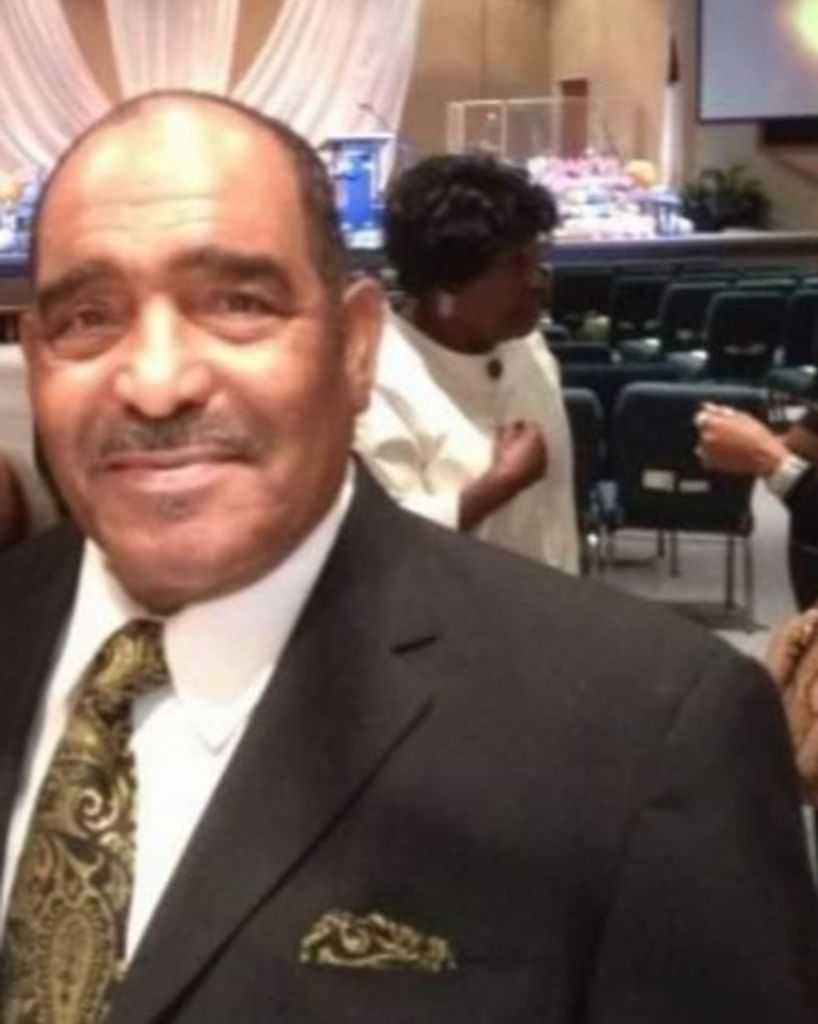 Elder Herbert G Jenkins Sr