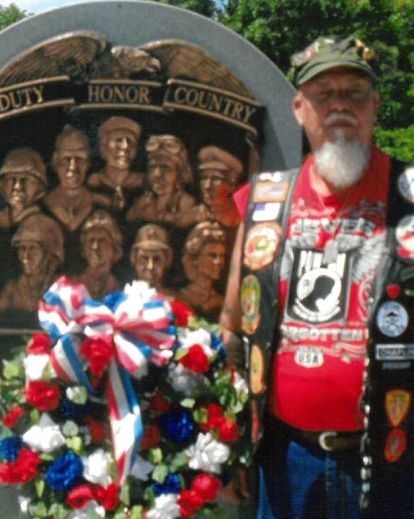 George "Tony" Peters