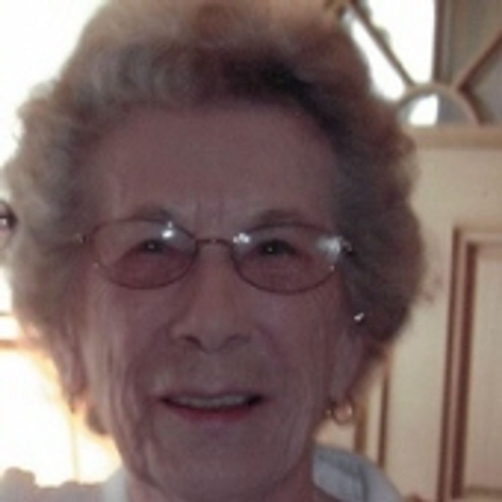 Helen Lucille Moore
