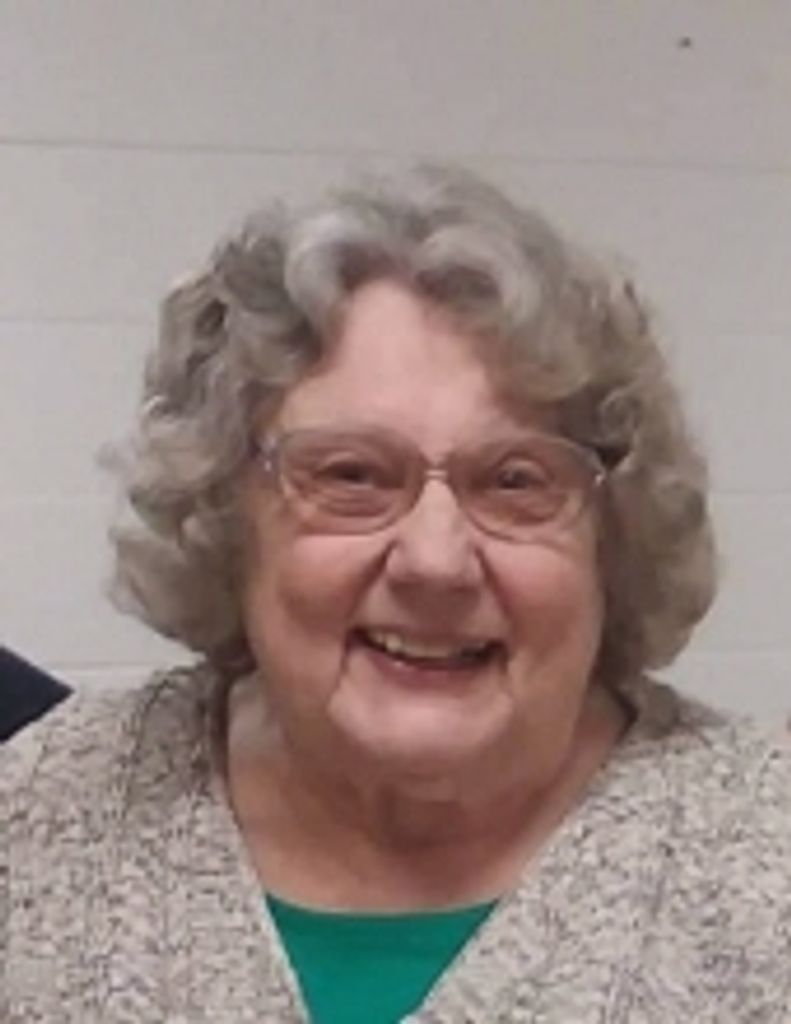 Patricia Ann Payne