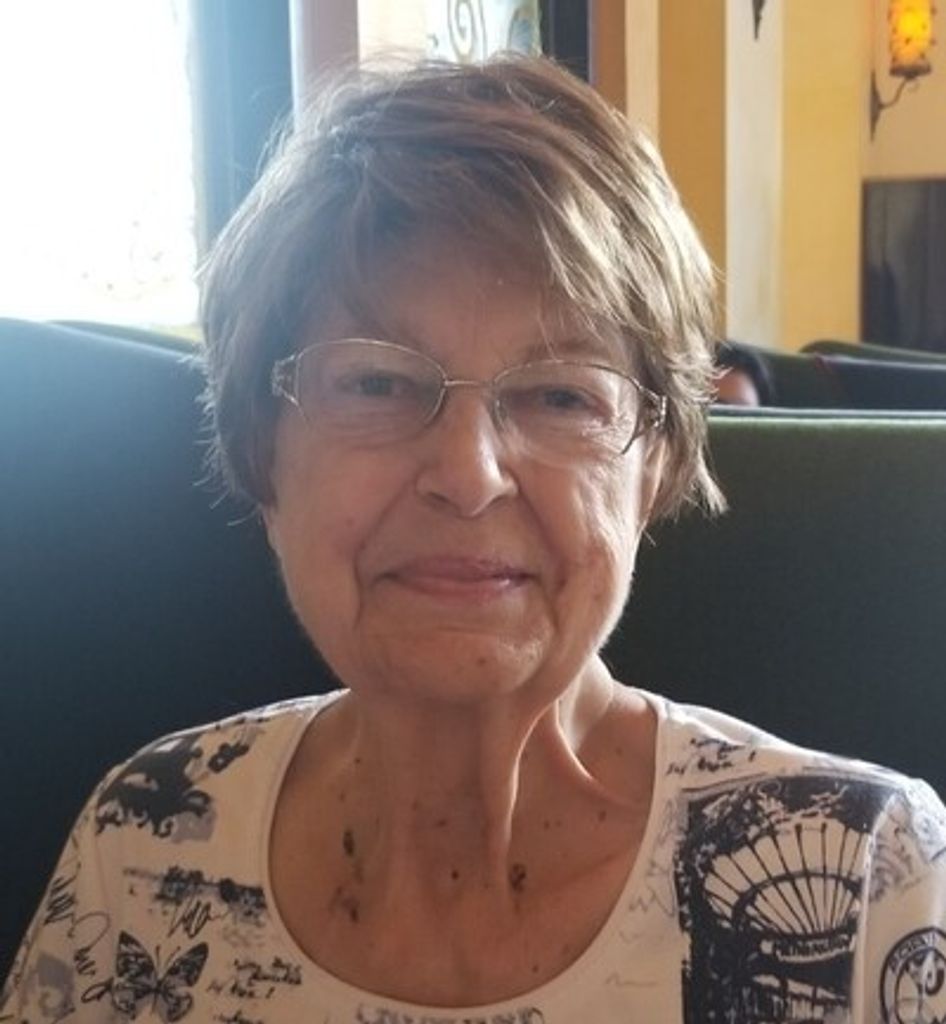 Elizabeth Jane Churay