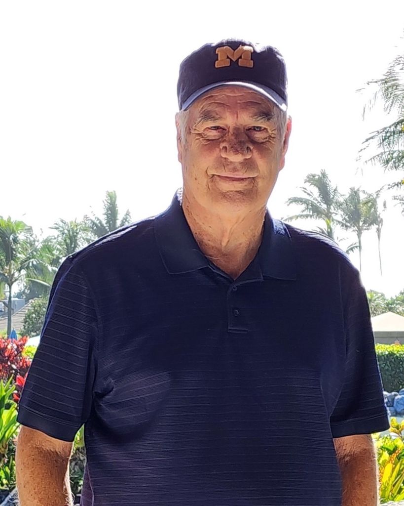 Terry Thomas McMichael Profile Photo