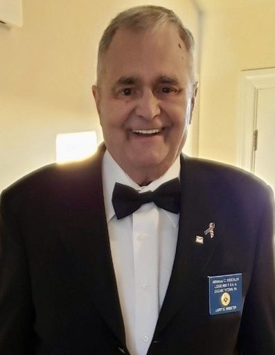 Larry K. Webster Profile Photo