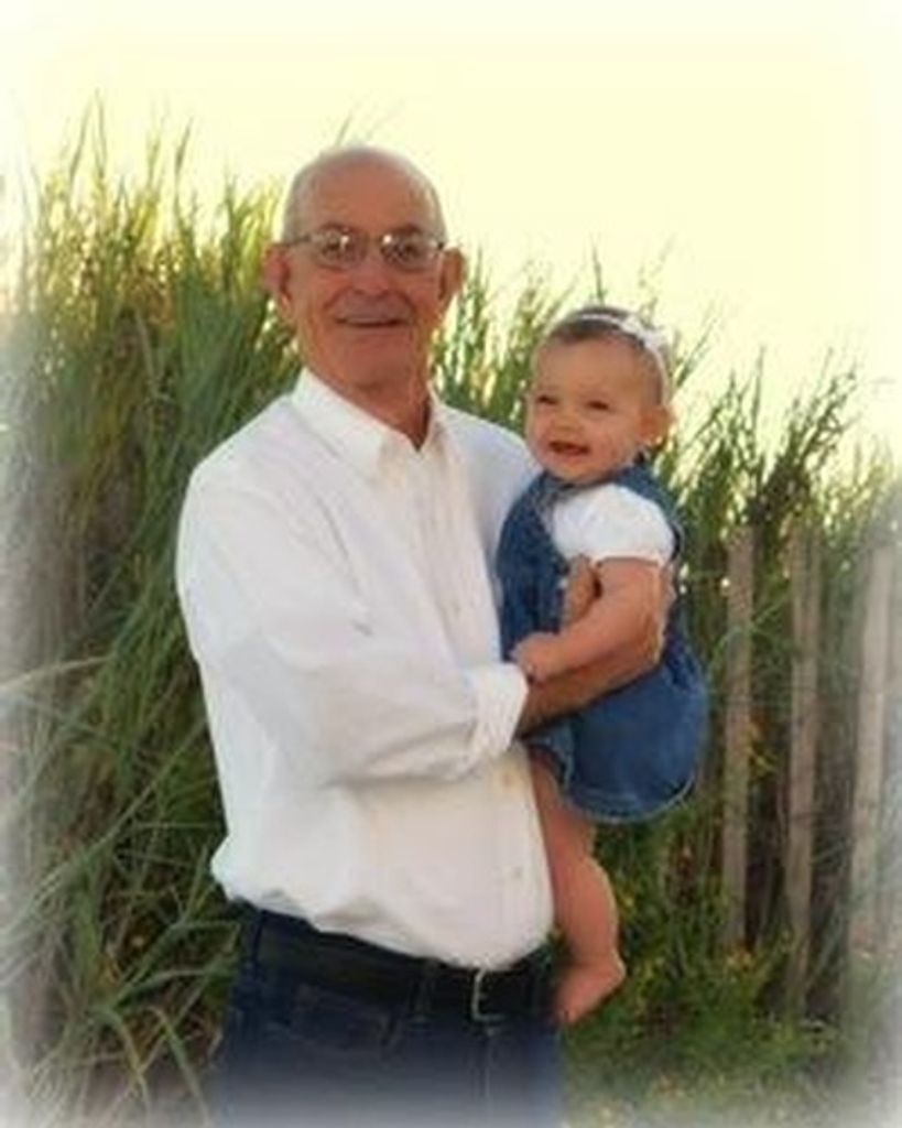Charles Richard Keister