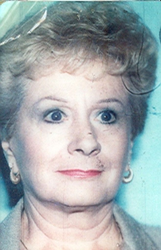 Mary Lauckner Schultz