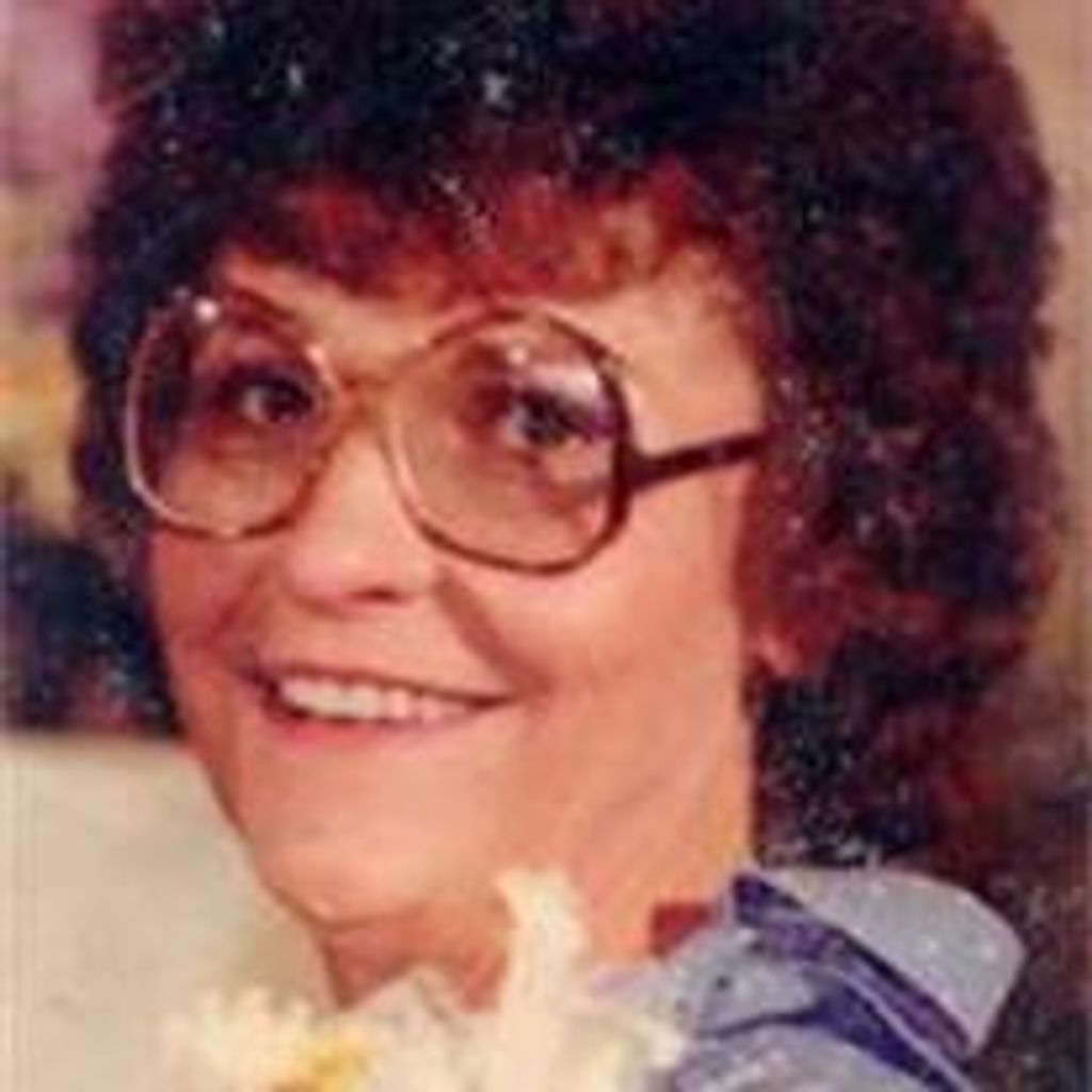 Carol Jean Palmer