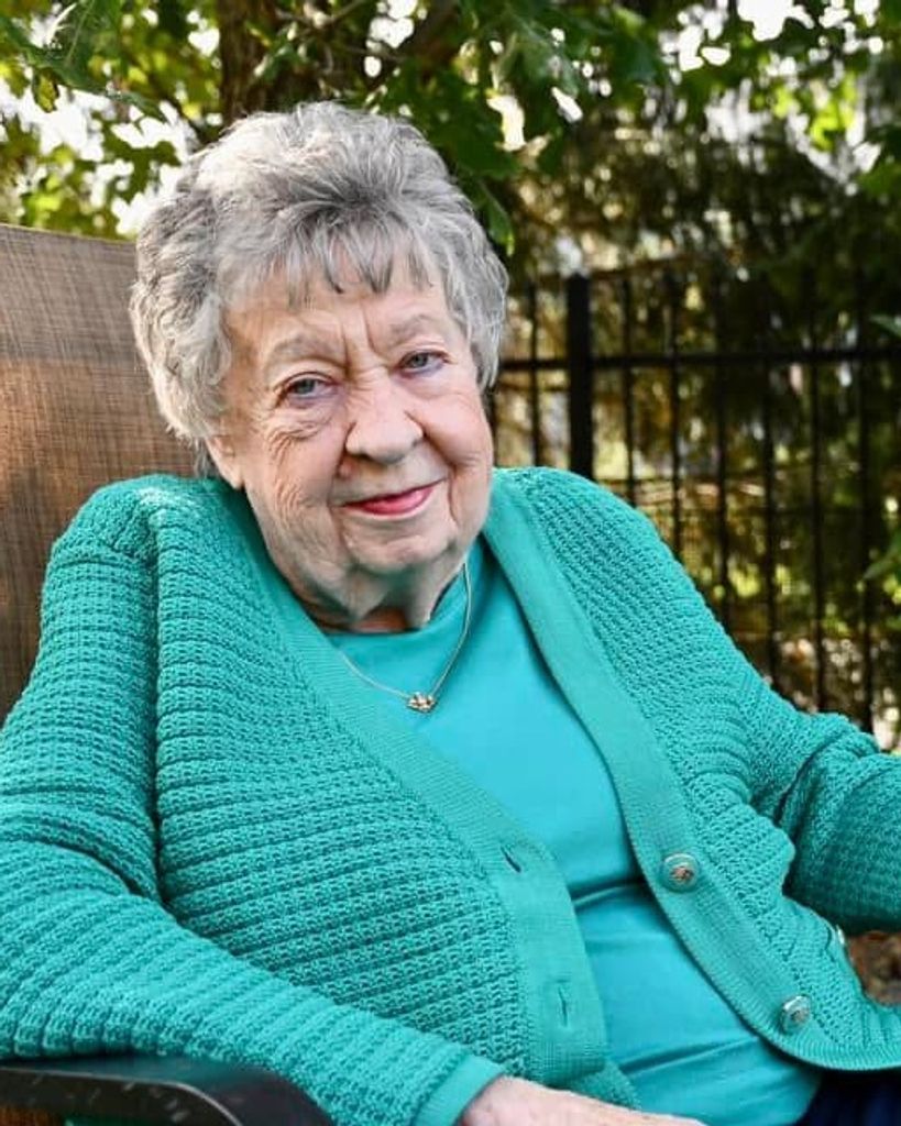 Marilyn Ruth Camp