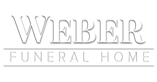 Weber Funeral Home Logo