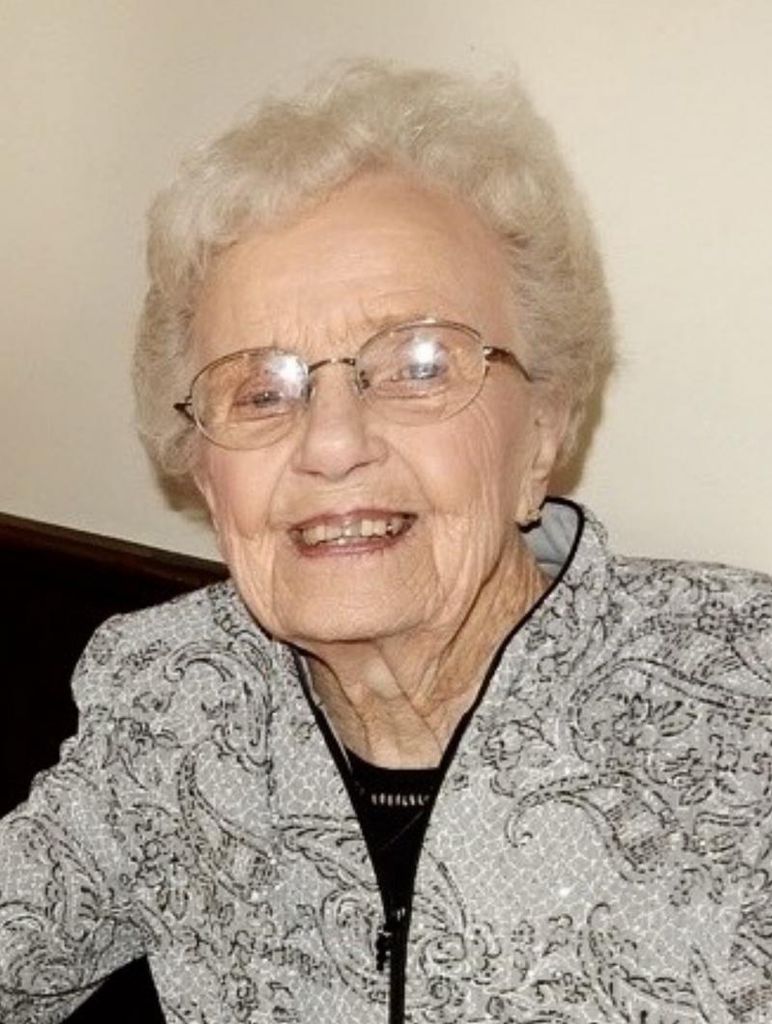 Lorraine M. Frautschy