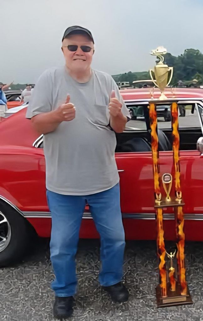 John Wayne Bouchelle Profile Photo
