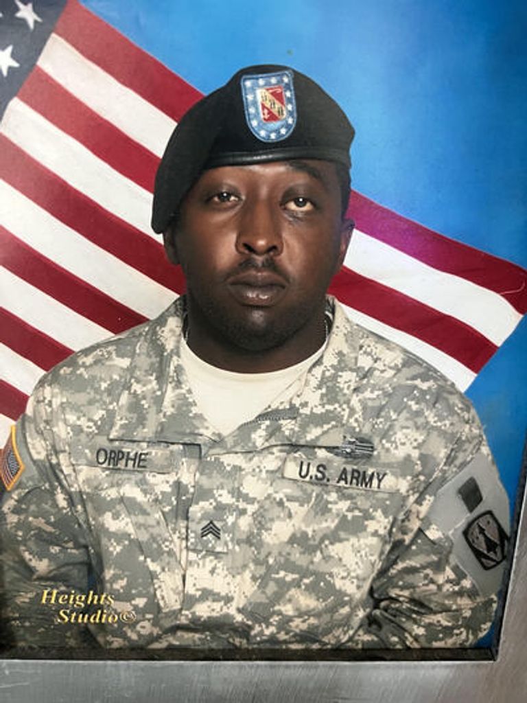 Retired Ssg Johnathan Nathaniel Orphe’ Profile Photo