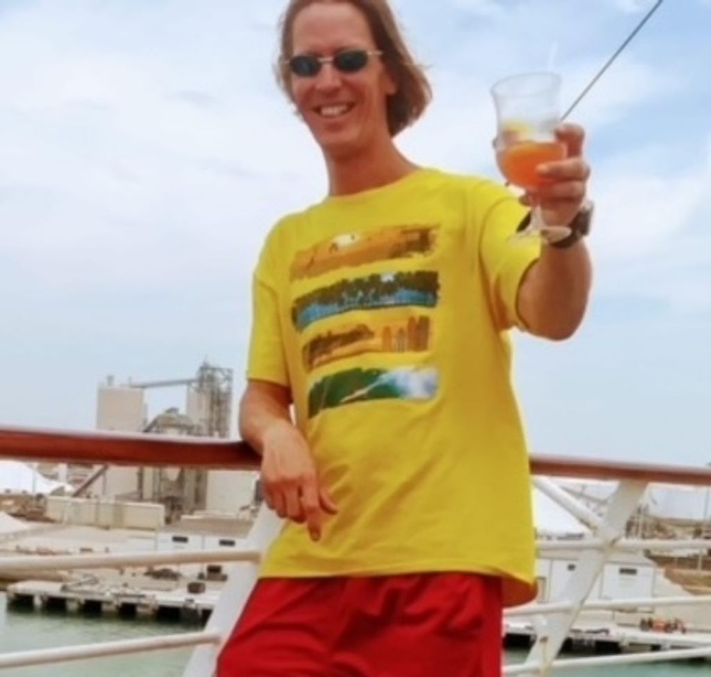 Sean Harrison Martland Profile Photo