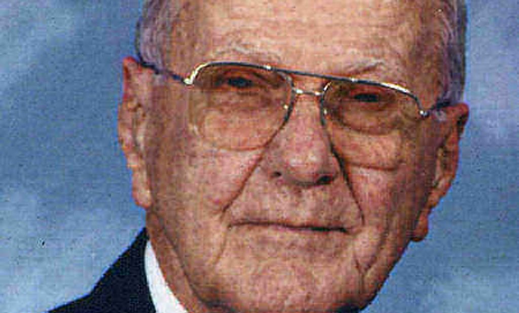 Walter J. Groenemann