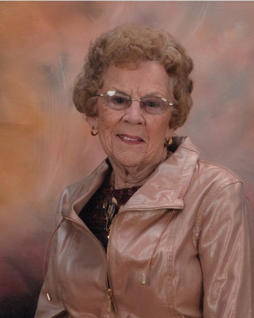 Evelyn Teffeteller Hill