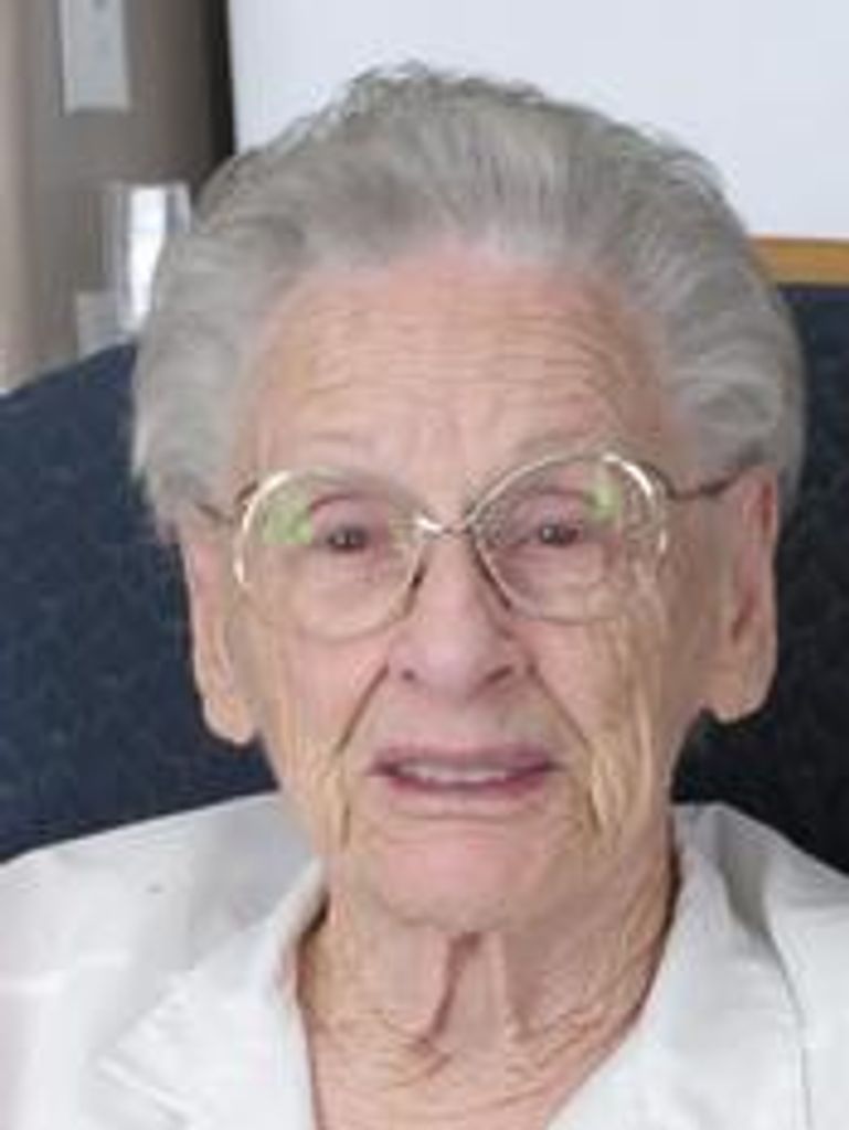 Genevieve Mitchell Stagg